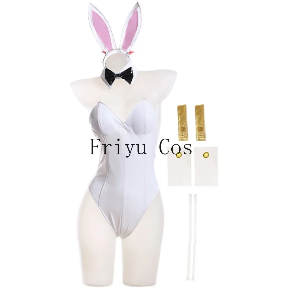 Unisex Anime Cos 02 ZERO TWO Bunny Girl Cosplay Costumes Uniform Custom Size
Unisex Anime Cos 02 ZERO TWO Bunny Girl Cosplay Costumes Uniform Custom Size