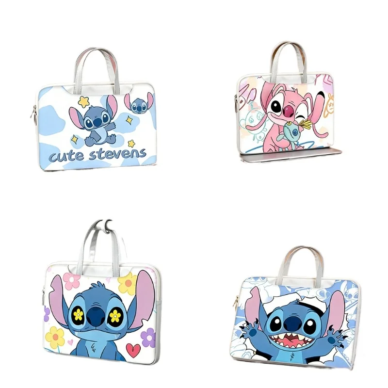 Disney Animation Character Stitch Laptop Bag Cute Tablet Storage Bag Cartoon Handbag Laptop Bag 12 15 13 14 16 Inch Student Gift
Disney Animation Character Stitch Laptop Bag Cute Tablet Storage Bag Cartoon Handbag Laptop Bag 12 15 13 14 16 Inch Student Gift