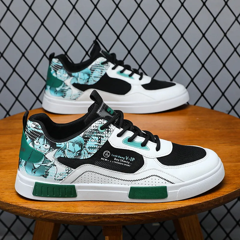 Трендовые мужские туфли на плоской подошве, летние дышащие мужские кожаные повседневные туфли с низким берцем, модная мужская спортивная обувь для бега, кроссовки Tenis Masculino
Трендовые мужские туфли на плоской подошве, летние дышащие мужские кожаные повседневные туфли с низким берцем, модная мужская спортивная обувь для бега, кроссовки Tenis Masculino