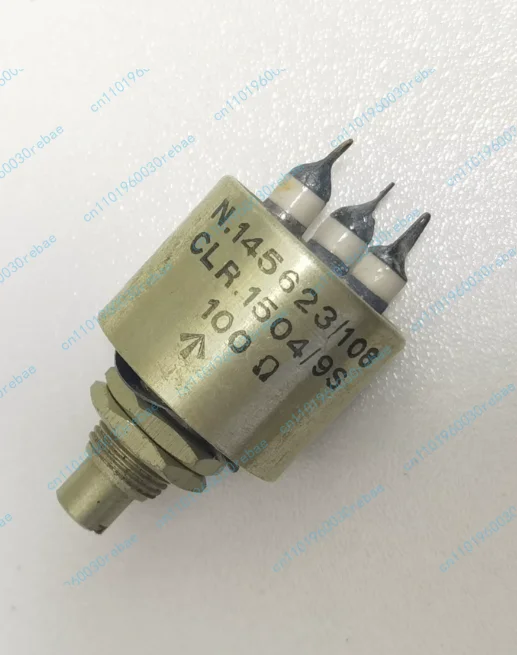 Accessories 1pcs 36 electric slotter 100 ohms
Accessories 1pcs 36 electric slotter 100 ohms