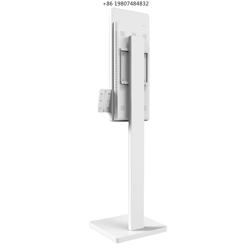 27 Inch Touchscreen for Aliexpress, Fast Food Self Service Ordering Kiosk QR Scanner Thermal Printer
27 Inch Touchscreen for Aliexpress, Fast Food Self Service Ordering Kiosk QR Scanner Thermal Printer