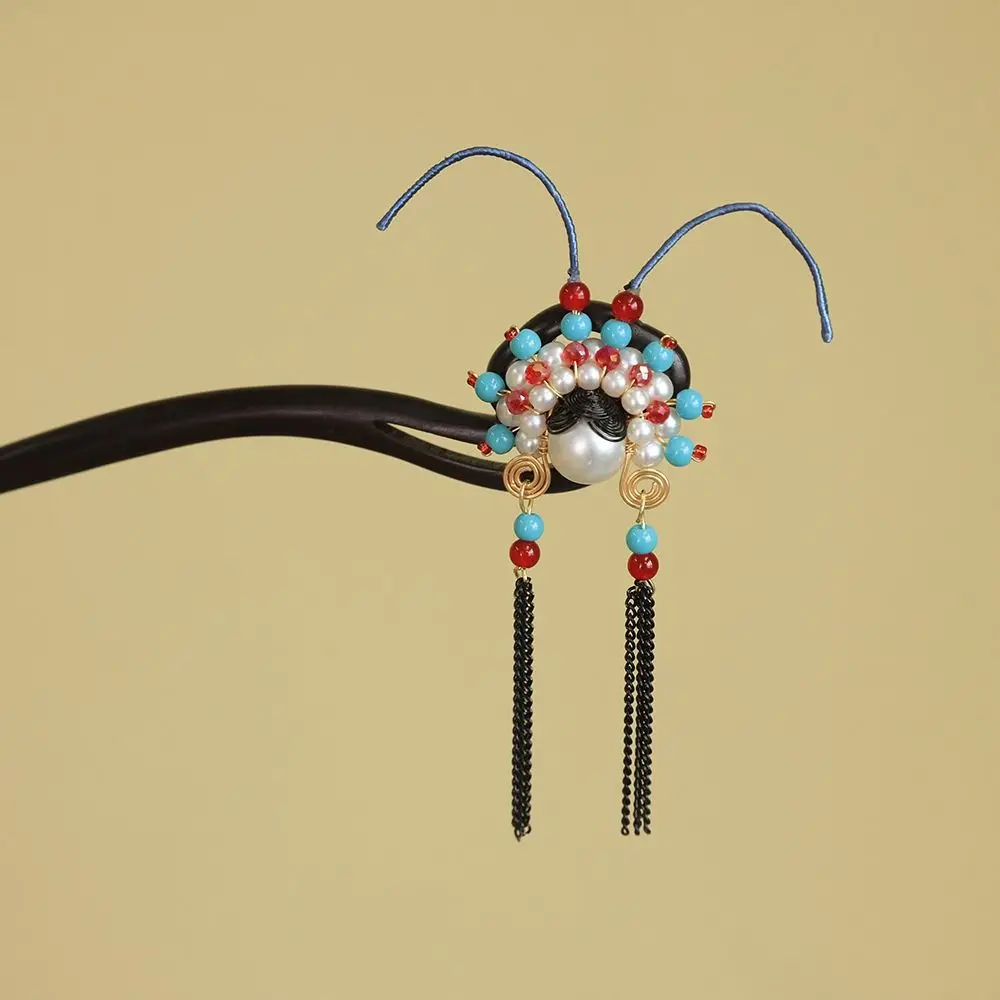 Элегантная заколка для волос в новом китайском стиле с кисточками, жемчугом и красным деревом, в форме цветка, в стиле антикварной пекинской оперы, аксессуар для волос для женщин
Элегантная заколка для волос в новом китайском стиле с кисточками, жемчугом и красным деревом, в форме цветка, в стиле антикварной пекинской оперы, аксессуар для волос для женщин