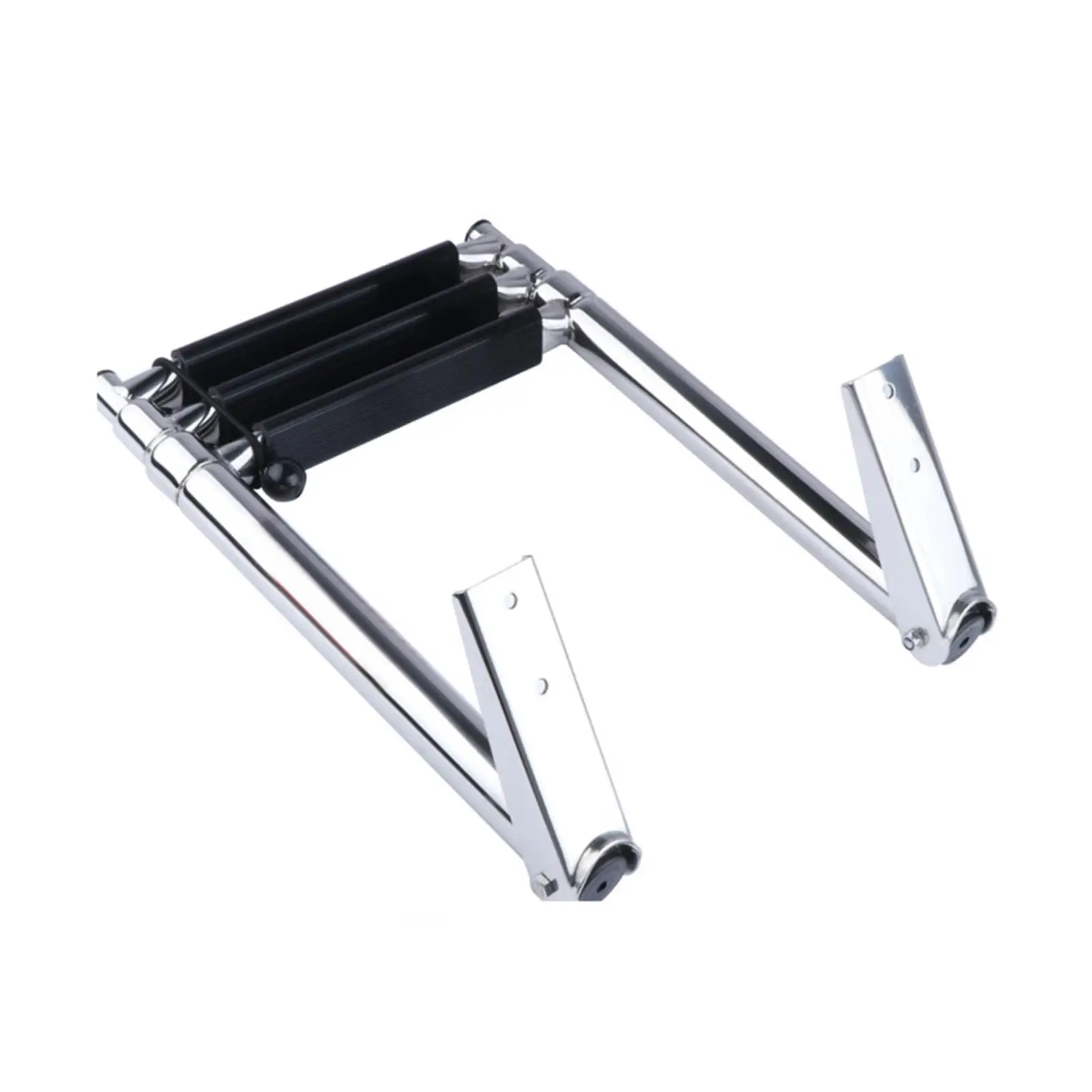 Telescoping Pontoon Boat Ladder Extendable Ladder Stainless Steel Removable Steps Ladder for Speedboat, Marine Yacht, Dinghy
Telescoping Pontoon Boat Ladder Extendable Ladder Stainless Steel Removable Steps Ladder for Speedboat, Marine Yacht, Dinghy