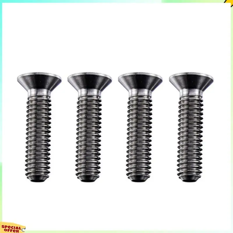 TURE Cycling Pro Titanium Mtb Bike Bicycle Pedal Plate Cleats For Speedplay Zero 8 Cleats 8 Bolts Bike Bicycle Replace Parts
TURE Cycling Pro Titanium Mtb Bike Bicycle Pedal Plate Cleats For Speedplay Zero 8 Cleats 8 Bolts Bike Bicycle Replace Parts
