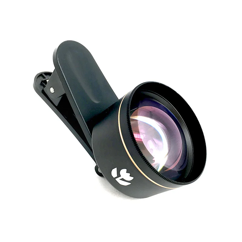 Kase Master Macro Universal Smartphone Lens with Adapter Clip For IPhone / Huawei / Xiaomi / Samsung
Kase Master Macro Universal Smartphone Lens with Adapter Clip For IPhone / Huawei / Xiaomi / Samsung
