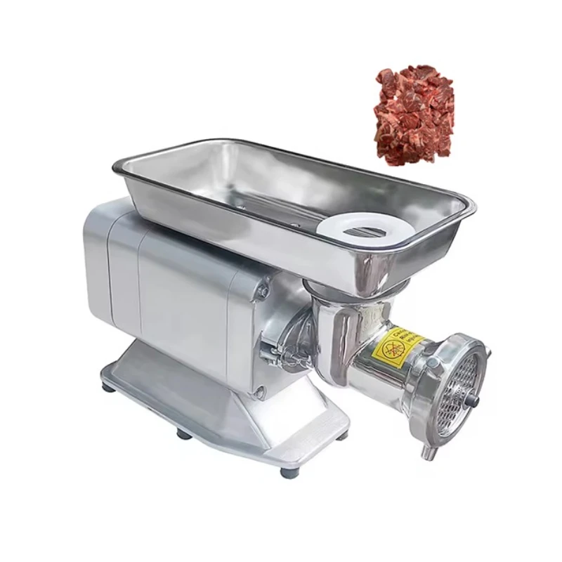 High Quality Multifunctional Food Processor Electric Meat Grinder
High Quality Multifunctional Food Processor Electric Meat Grinder