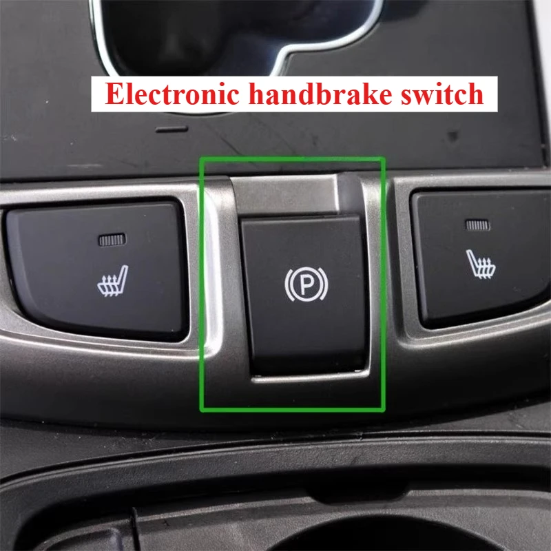 For Chevrolet Captiva Hand Brake Switch Electronic Parking Switch for Andela Electronic Hand Brake Switch
For Chevrolet Captiva Hand Brake Switch Electronic Parking Switch for Andela Electronic Hand Brake Switch