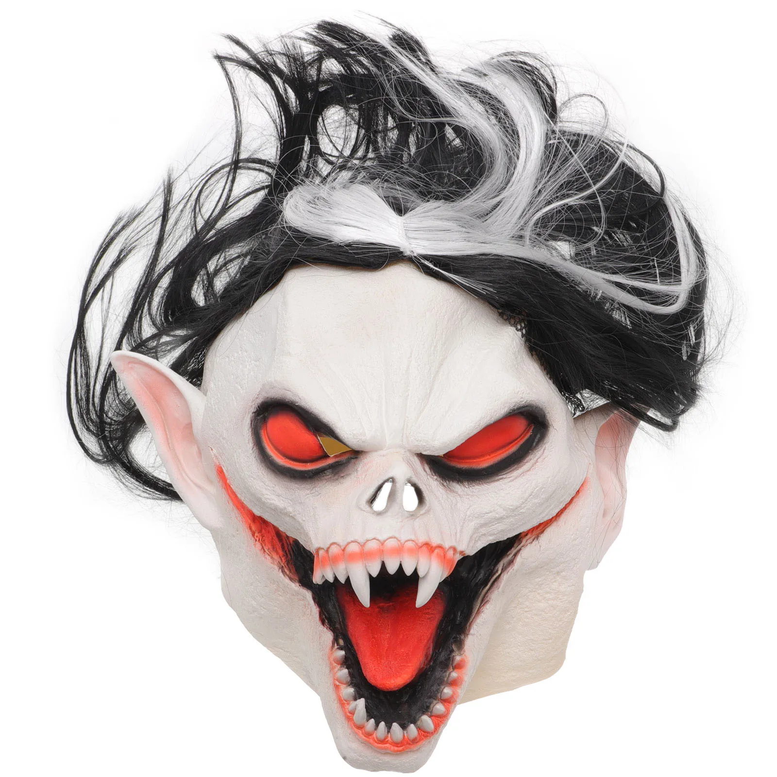 Vampire Halloween Costume Horror Accessory Women Prop Scary Adult Fancy Cosplay Party Supplies Durable
Vampire Halloween Costume Horror Accessory Women Prop Scary Adult Fancy Cosplay Party Supplies Durable
