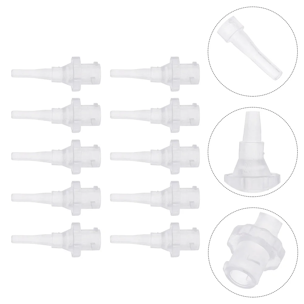 10pcs Flushing Tips For Adults Disposable Plastic Cleaner Tips Replacement Ear Washer Accessories Ear Irrigation Tools Earwax
10pcs Flushing Tips For Adults Disposable Plastic Cleaner Tips Replacement Ear Washer Accessories Ear Irrigation Tools Earwax