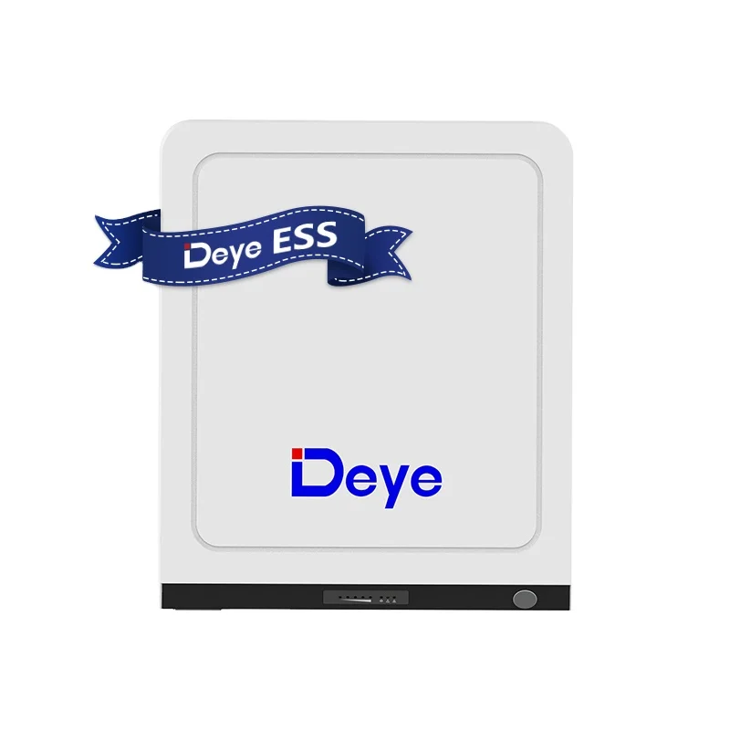 Deye ESS RW-L2.5 Hot Sale LiFePO4 wall-mounted Energy Storage Battery Solar Panel Battery Hybrid System for Home
Deye ESS RW-L2.5 Hot Sale LiFePO4 wall-mounted Energy Storage Battery Solar Panel Battery Hybrid System for Home