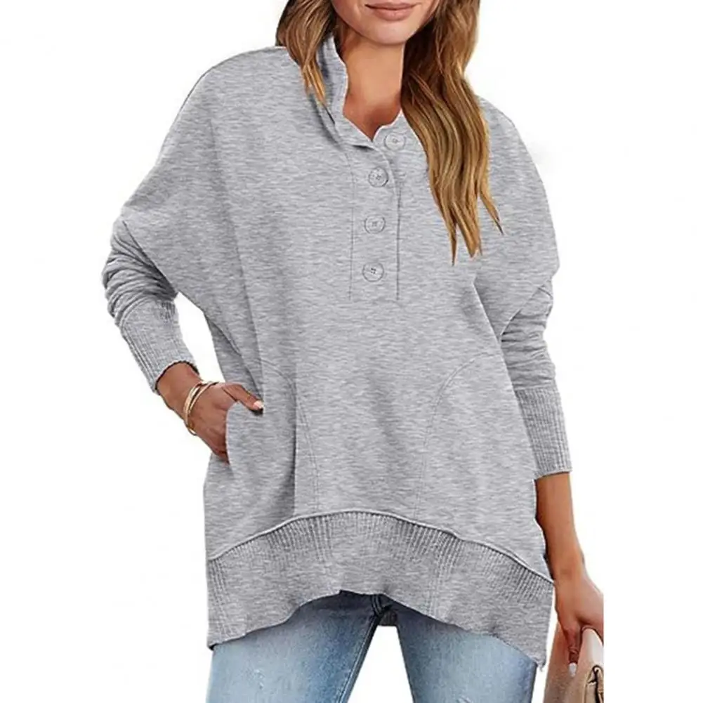 Women Autumn and Winter Fleece Streetwear Oversized Sweatshirts Casual Stand Collar Long Sleeve Pullover Tops Ropa De Mujer
Women Autumn and Winter Fleece Streetwear Oversized Sweatshirts Casual Stand Collar Long Sleeve Pullover Tops Ropa De Mujer