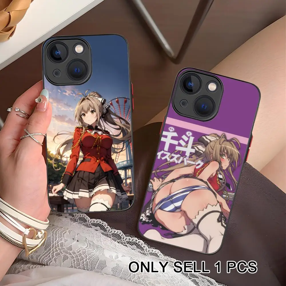 Amagi Brilliant Park Phone Case for iPhone 17 16 15 14 13 12 11 X XR XS Air Pro Max Plus Mini Skin Feel Cover
Amagi Brilliant Park Phone Case for iPhone 17 16 15 14 13 12 11 X XR XS Air Pro Max Plus Mini Skin Feel Cover
