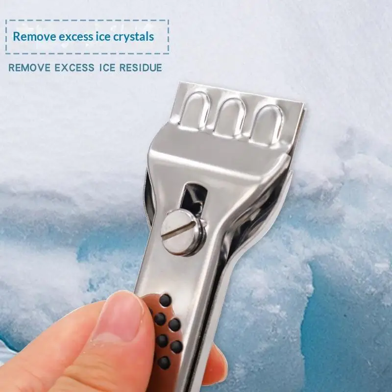 Scraper Tool, Multi Surface Cleaning Tool, Glass Windows Tiles Metal For Stove Tops, Windows, Paint Removal
Scraper Tool, Multi Surface Cleaning Tool, Glass Windows Tiles Metal For Stove Tops, Windows, Paint Removal