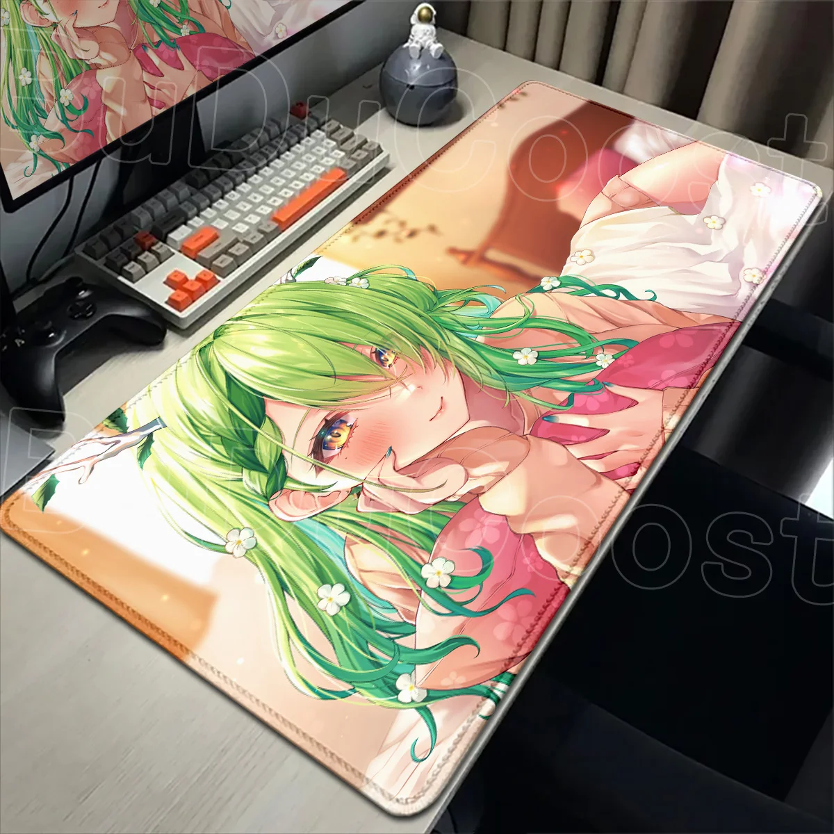 Hololive Ceres Fauna Laptop Keyboard Mats HD Printing Computer Anime Extended Table Carpet Gamer Mouse Pad PC Rubber Accessories
Hololive Ceres Fauna Laptop Keyboard Mats HD Printing Computer Anime Extended Table Carpet Gamer Mouse Pad PC Rubber Accessories