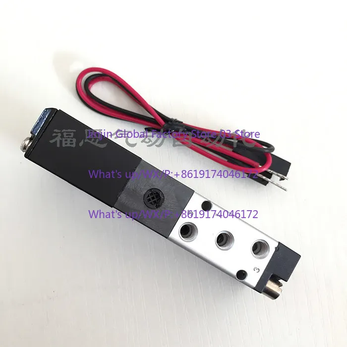 180-4E1-PLL/180-4E1-PSL/110-4E1-83-PLL New Solenoid Air Valve
180-4E1-PLL/180-4E1-PSL/110-4E1-83-PLL New Solenoid Air Valve