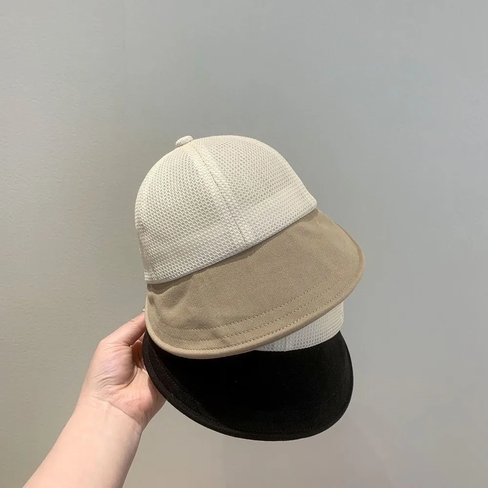 Fashion Mesh Baby Baseball Cap Hollow Adjustable Strap Panama Hat Breathable Sun Protection Baby Hat Summer
Fashion Mesh Baby Baseball Cap Hollow Adjustable Strap Panama Hat Breathable Sun Protection Baby Hat Summer