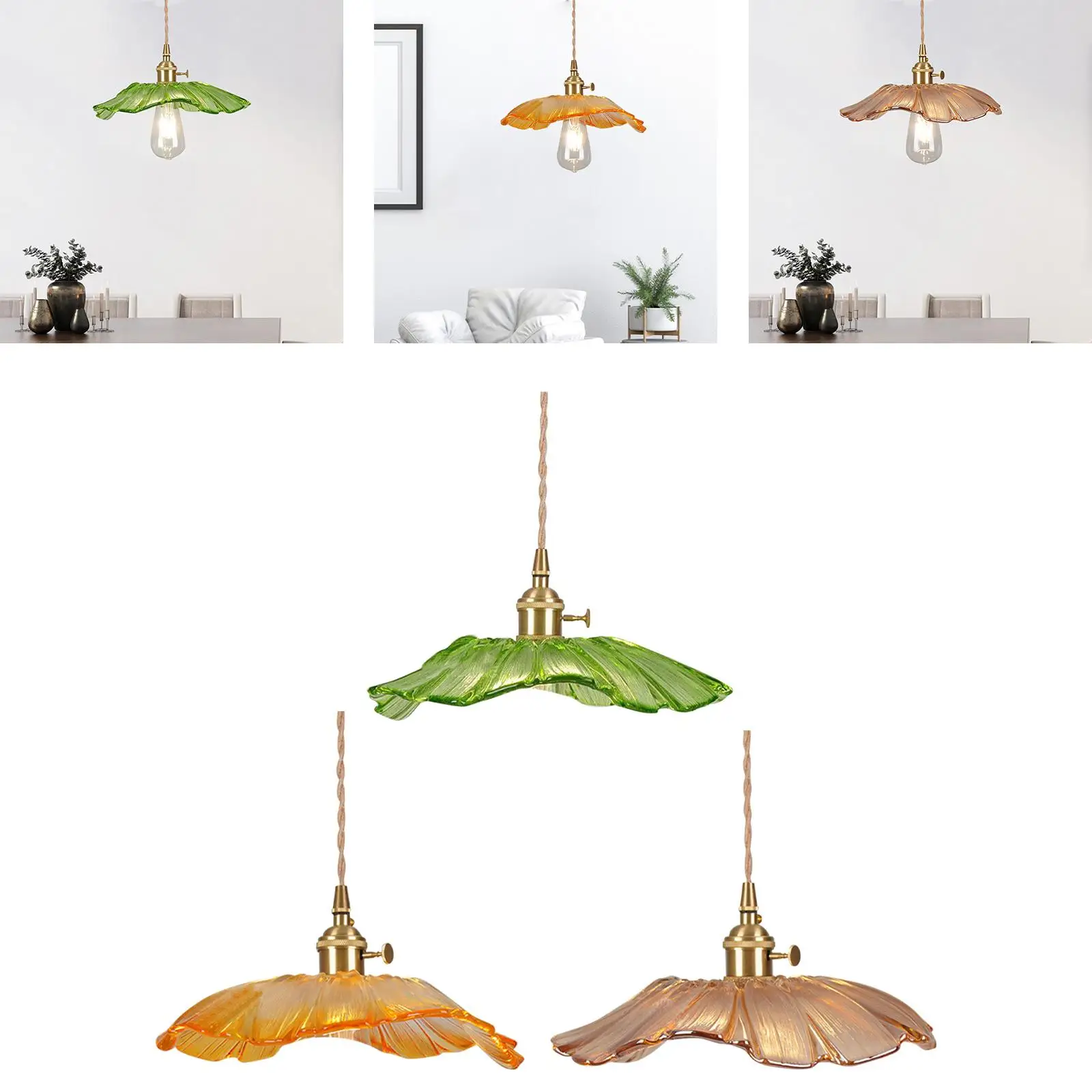 Flower Pendant Light Decorative Light Classic Modern Lighting Fixture Sturdy
Flower Pendant Light Decorative Light Classic Modern Lighting Fixture Sturdy