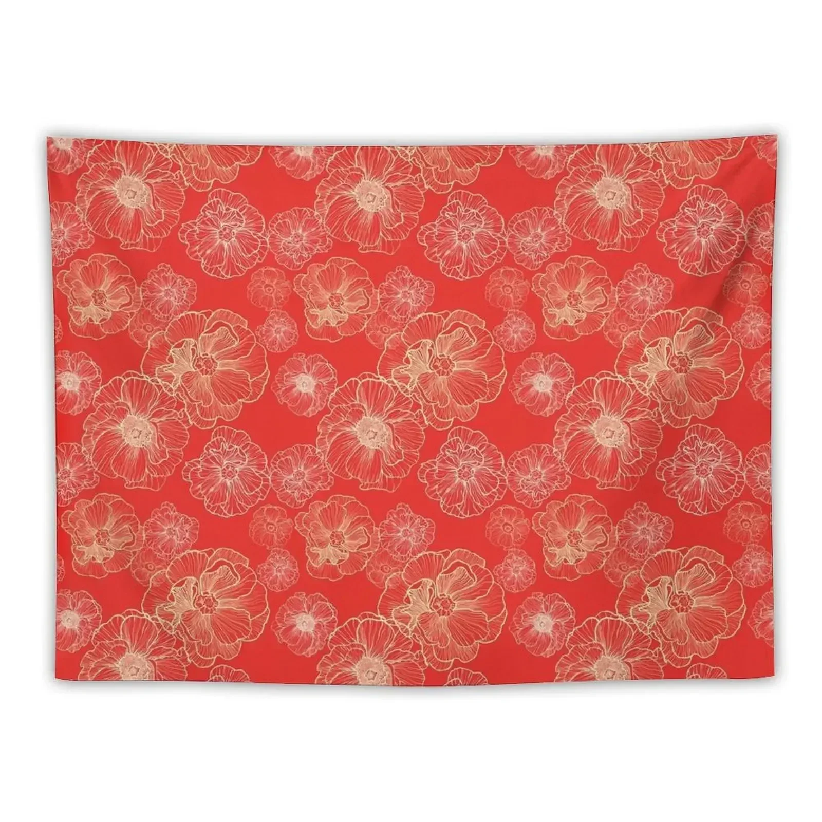 Garden Roses - Nana's Kitchen Vintage Red Summertime Tapestry House Decoration Room Aesthetic Home Decoration Tapestry
Garden Roses - Nana's Kitchen Vintage Red Summertime Tapestry House Decoration Room Aesthetic Home Decoration Tapestry