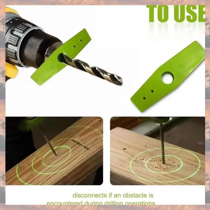 2025 Trend Drill Hole Position Light Locator Drill Guide Light Locator Not Blocking Viewing Drill Bit Hole
2025 Trend Drill Hole Position Light Locator Drill Guide Light Locator Not Blocking Viewing Drill Bit Hole