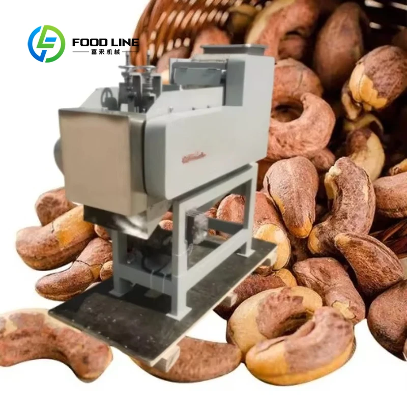 Large capacity cashew nut shell processing machine Automatic cashew nut shelling machine
Large capacity cashew nut shell processing machine Automatic cashew nut shelling machine
