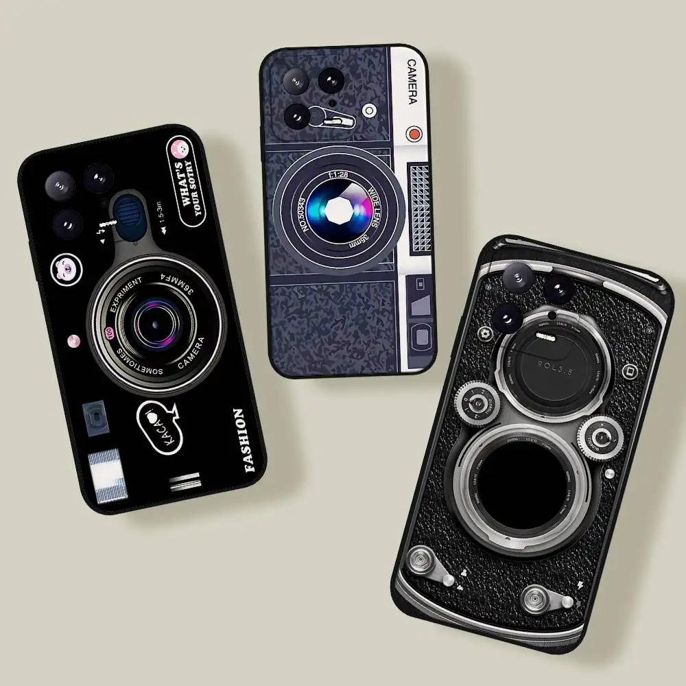 Style Camera Leicas Fashion Phone Case For Xiaomi 11/12 Redmi Note 11/5G/8T/9A/9/10T/8/9/12S Ultra - Slim Shockproof Black Desig
Style Camera Leicas Fashion Phone Case For Xiaomi 11/12 Redmi Note 11/5G/8T/9A/9/10T/8/9/12S Ultra - Slim Shockproof Black Desig