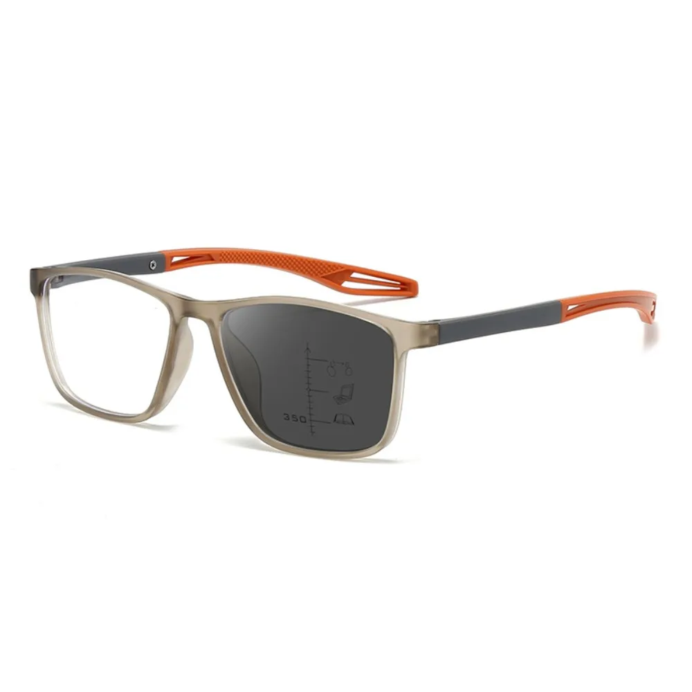 Photochromic Anti-Blue Light Reading Glasses Blue Ray Blocking Progressive Near Far Sports Sunglasses Eye Protection Multifocal
Photochromic Anti-Blue Light Reading Glasses Blue Ray Blocking Progressive Near Far Sports Sunglasses Eye Protection Multifocal