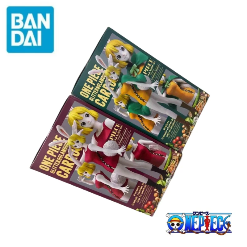 In Stock Bandai Original One Piece Banpresto Carrot 100% Genuine Holiday Gifts Figurine Model Ornaments Statue Anime Toys
In Stock Bandai Original One Piece Banpresto Carrot 100% Genuine Holiday Gifts Figurine Model Ornaments Statue Anime Toys