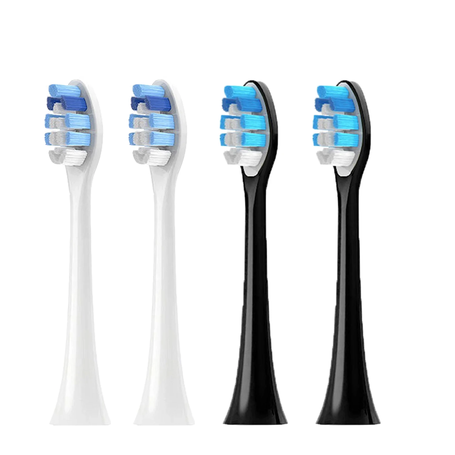 Replacement Toothbrush Heads Compatible with Philips Sonicare Electric Toothbrush Brush Head 1100 2100 4100 5100 5300 6100 7500
Replacement Toothbrush Heads Compatible with Philips Sonicare Electric Toothbrush Brush Head 1100 2100 4100 5100 5300 6100 7500
