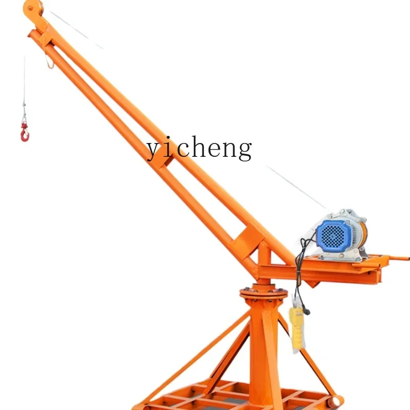 ZF бытовой подъемник, небольшое наружное украшение, подвесной электрический кран с кирпичом
ZF бытовой подъемник, небольшое наружное украшение, подвесной электрический кран с кирпичом