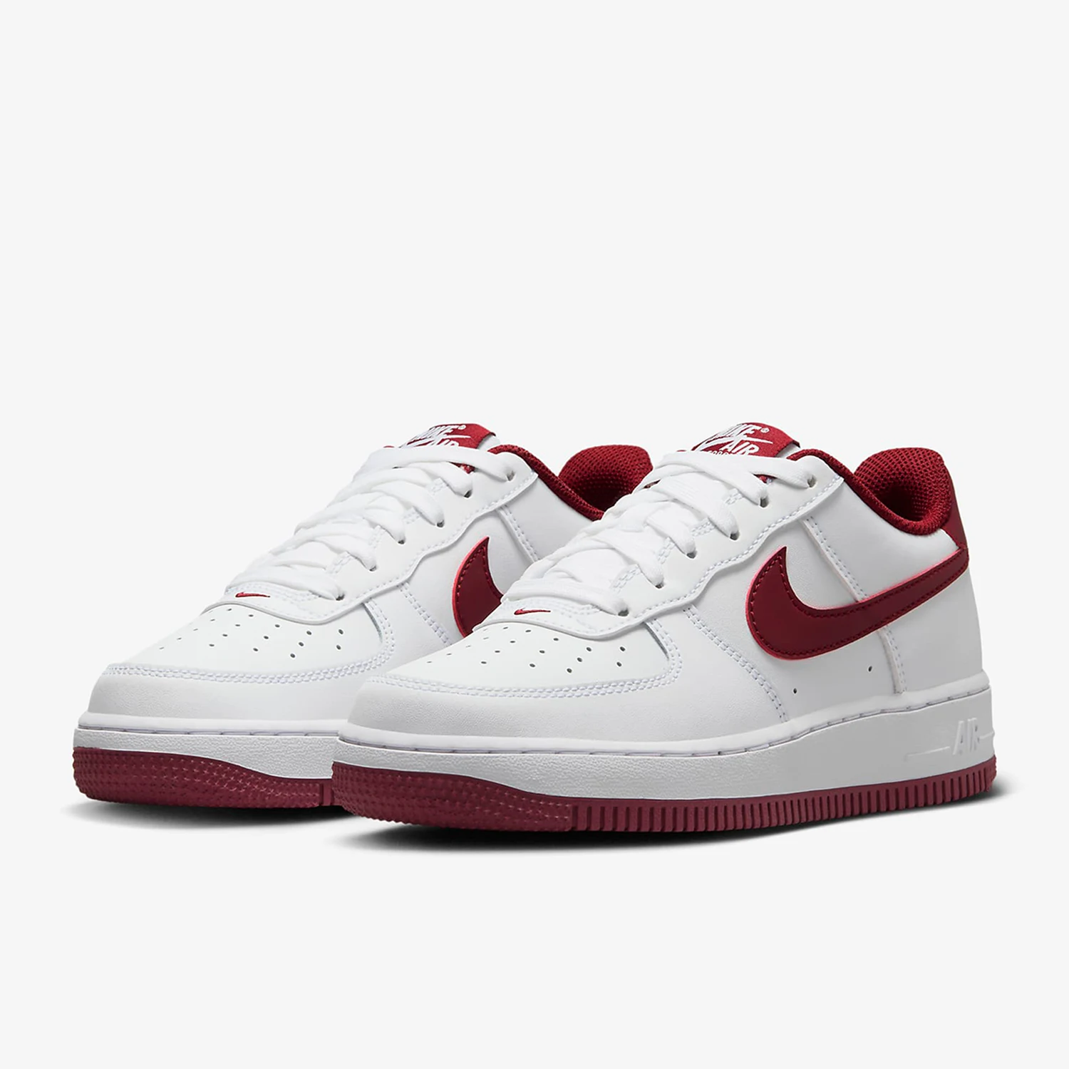 Nike Genuine Air Force 1GS Women's Big Boy Air Force No.1 Board Shoes FV5948-105
Nike Genuine Air Force 1GS Women's Big Boy Air Force No.1 Board Shoes FV5948-105
