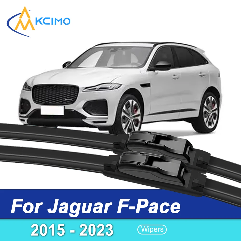 Premium Wiper Blades Set For Jaguar F-Pace F Pace X761 2015 - 2023 All Weather Durable
Premium Wiper Blades Set For Jaguar F-Pace F Pace X761 2015 - 2023 All Weather Durable