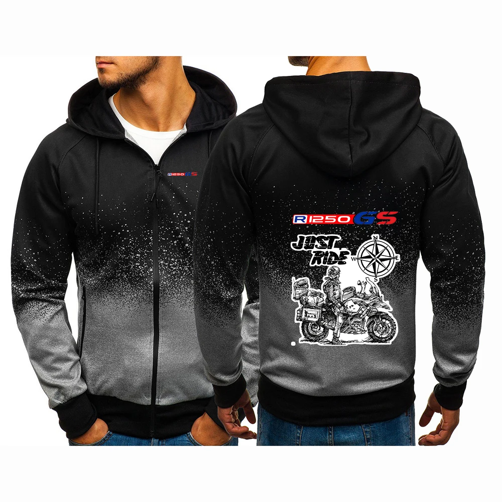 2026 Motorcycle R1250 GS Print Spring Autumn Men's New Gradient-colored Coat Cotton Leisure Trend Streetwear Jacket
2026 Motorcycle R1250 GS Print Spring Autumn Men's New Gradient-colored Coat Cotton Leisure Trend Streetwear Jacket