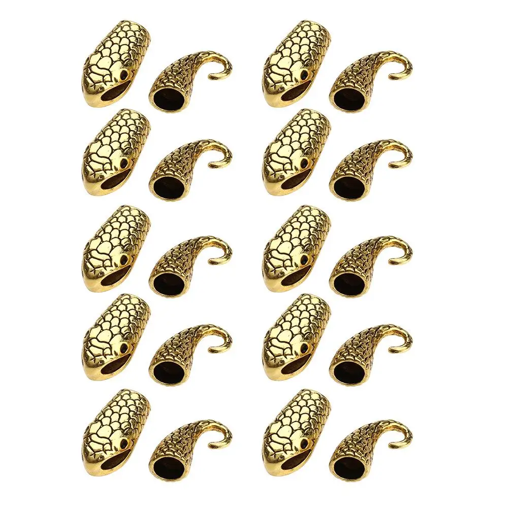 Snake Head Bracelet Buckle Jewelry Making Supplies for Adults Latches Necklace Hooks and Clasps Bracelets Clamps Back
Snake Head Bracelet Buckle Jewelry Making Supplies for Adults Latches Necklace Hooks and Clasps Bracelets Clamps Back