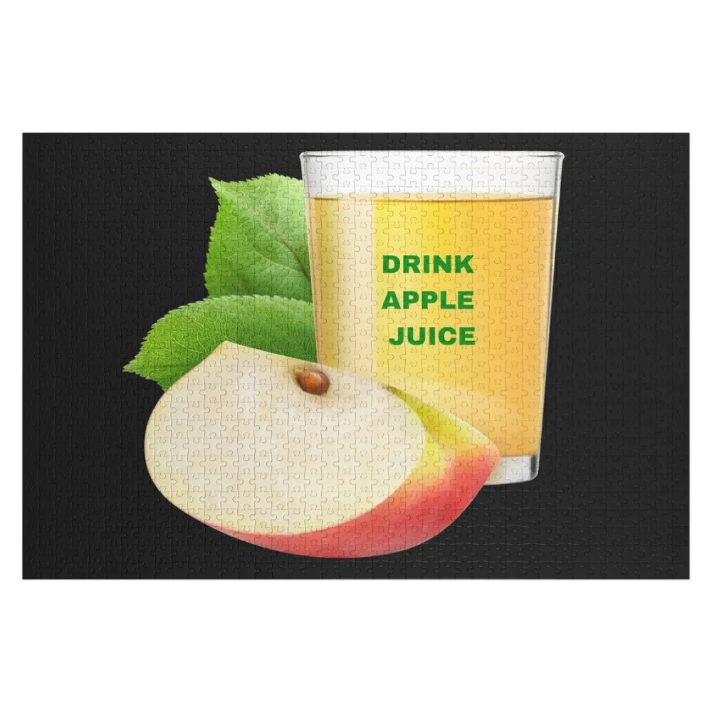 Drink Apple Juice Funny Jigsaw Puzzle Wooden Compositions For Children Personalized Wooden Name Personalized For Kids Puzzle
Drink Apple Juice Funny Jigsaw Puzzle Wooden Compositions For Children Personalized Wooden Name Personalized For Kids Puzzle