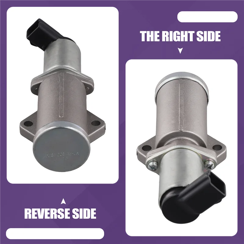 Idle Air Control Valve F0AE-9F715-B1A F0AE9F715B1A For Ford Mustang Thunderbird Lincoln Continental Mercury-A61E
Idle Air Control Valve F0AE-9F715-B1A F0AE9F715B1A For Ford Mustang Thunderbird Lincoln Continental Mercury-A61E
