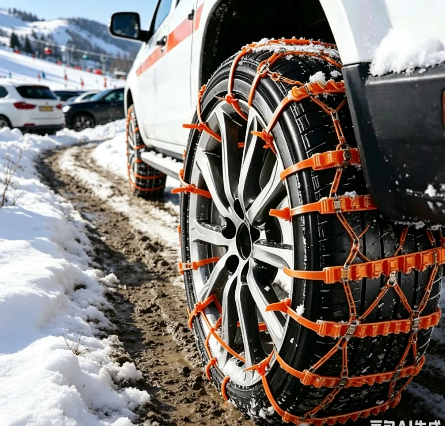 Car Tire Chains Winter Snow Anti-Skid Tyre Cable Ties Auto Outdoor Snow Tire Tyre Anti Skid Chain Emergency Accessories
Car Tire Chains Winter Snow Anti-Skid Tyre Cable Ties Auto Outdoor Snow Tire Tyre Anti Skid Chain Emergency Accessories