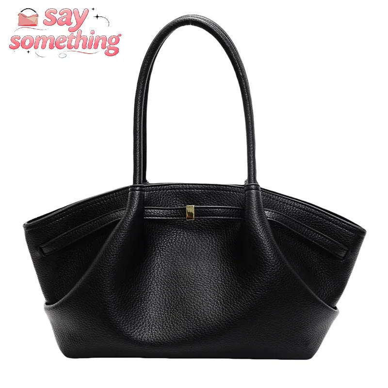 2026 New Lychee Pattern Underarm Shoulder Bags For Women Soft Pu Leather Large Capacity Mini Tote Bag Luxury Designer Handbags
2026 New Lychee Pattern Underarm Shoulder Bags For Women Soft Pu Leather Large Capacity Mini Tote Bag Luxury Designer Handbags
