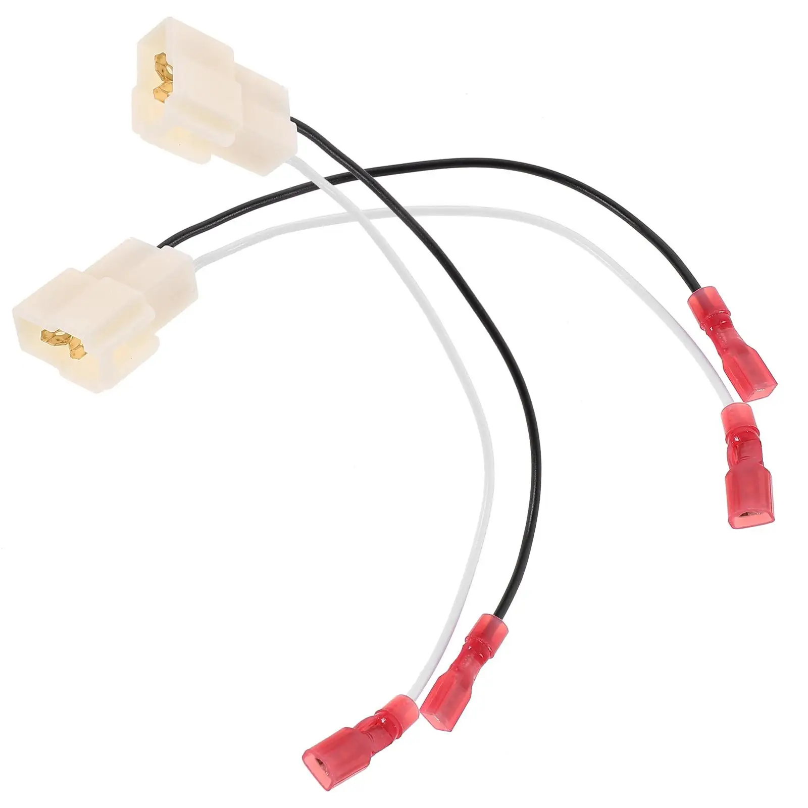 Speaker Wire Harness Adapter Replacement Plug Play for Car Door Speaker Connector Wired Accessory
Speaker Wire Harness Adapter Replacement Plug Play for Car Door Speaker Connector Wired Accessory