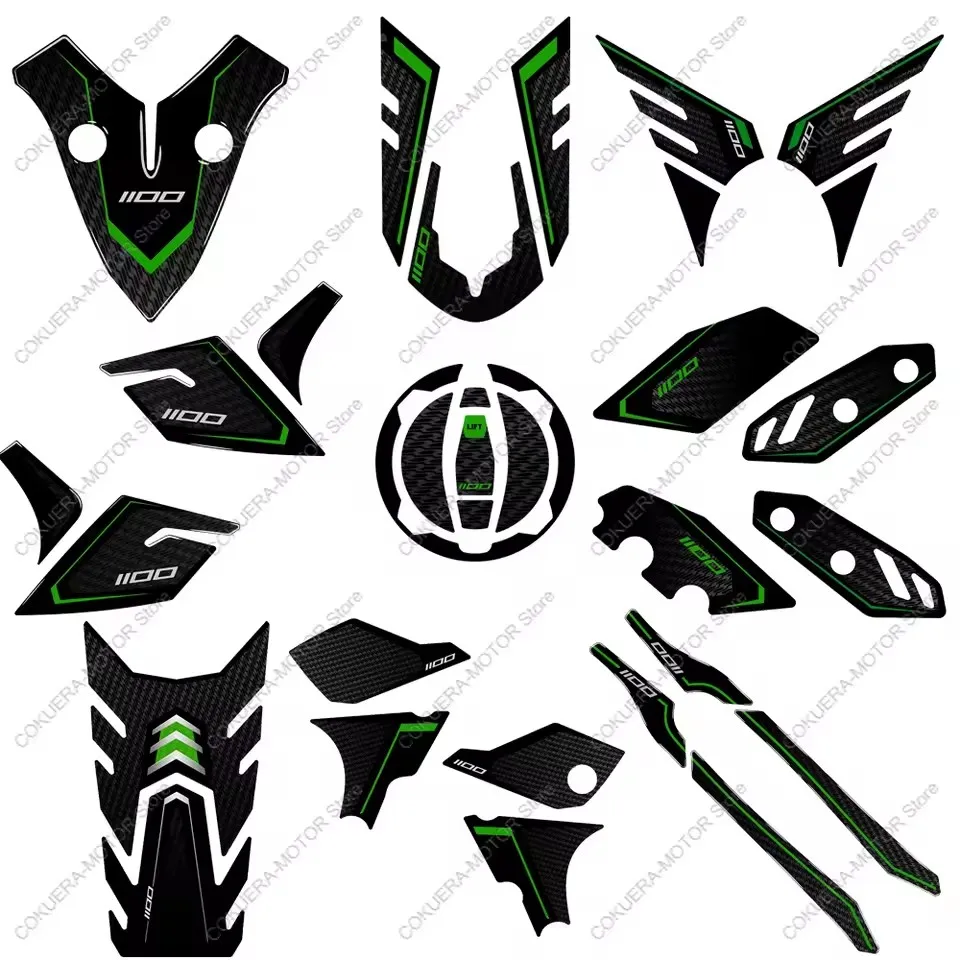 Mudguard Sticker For Versys 1100 2025 3D Motorcycle Oil Gas Cap Sticker Decals Waterproof Scratch-Resistant Protective Sticker
Mudguard Sticker For Versys 1100 2025 3D Motorcycle Oil Gas Cap Sticker Decals Waterproof Scratch-Resistant Protective Sticker