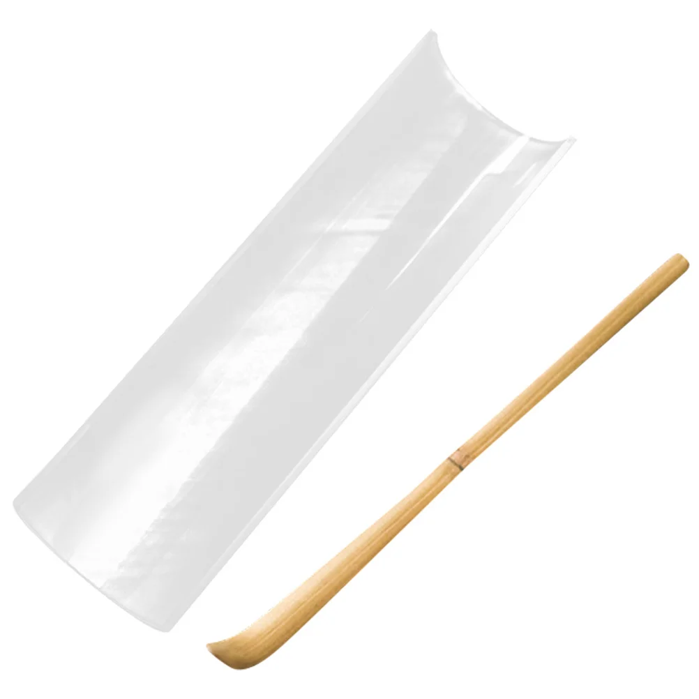 1Set Household Tea Scoop Spoon Practical Tea Ceremony Accessories for Personal Professional Use Exquisite Teaspoons
1Set Household Tea Scoop Spoon Practical Tea Ceremony Accessories for Personal Professional Use Exquisite Teaspoons