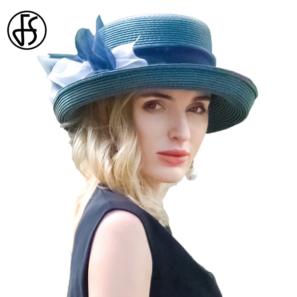FS Fashion Roll Edge Flat Top Straw Hat Women With Bowknot UV Protection Casual Travel Sun Beach Cap Ladies Chapeau Femme 2024
FS Fashion Roll Edge Flat Top Straw Hat Women With Bowknot UV Protection Casual Travel Sun Beach Cap Ladies Chapeau Femme 2024