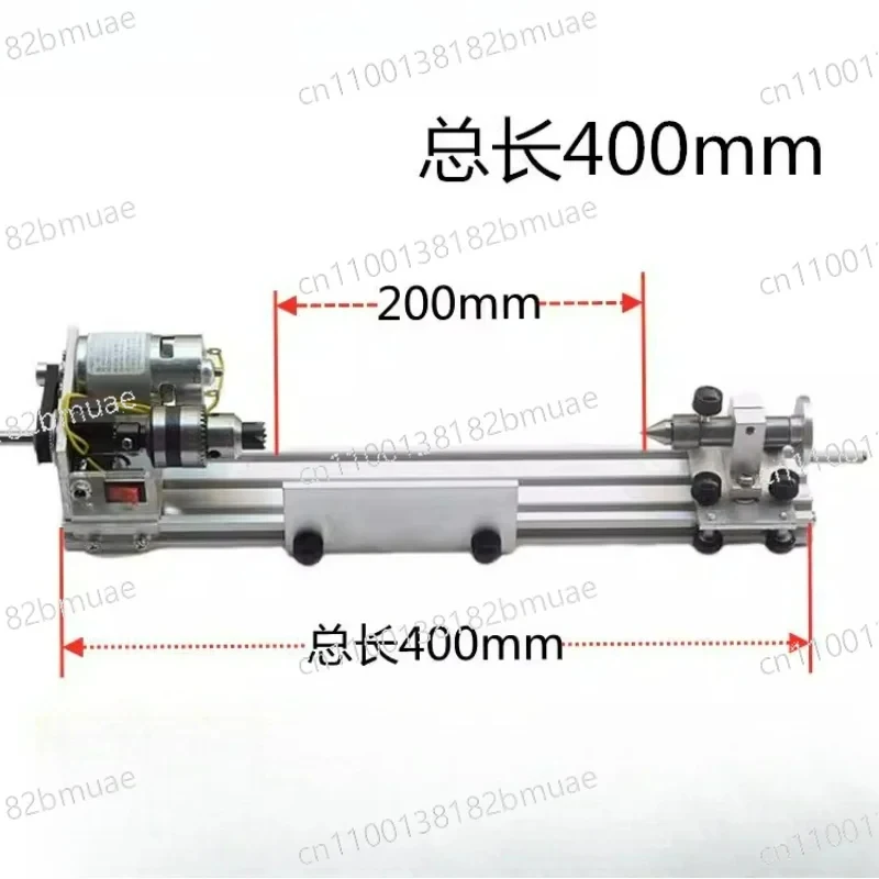 High Precision Lathe Bead Processing Lathe Polishing Device Metal Woodworking Lathe Stepless Speed Regulation
High Precision Lathe Bead Processing Lathe Polishing Device Metal Woodworking Lathe Stepless Speed Regulation