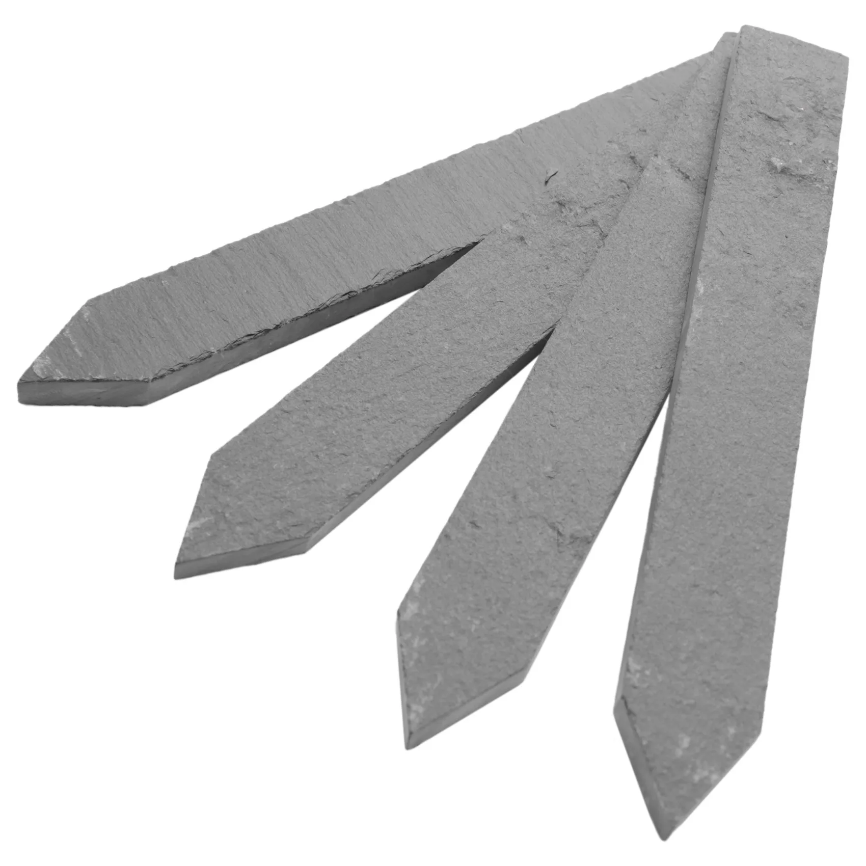 ABRE-Slate Plant Label Markers Garden Labels Tags For Vegetable Or 15X2cm, 10 Pcs
ABRE-Slate Plant Label Markers Garden Labels Tags For Vegetable Or 15X2cm, 10 Pcs