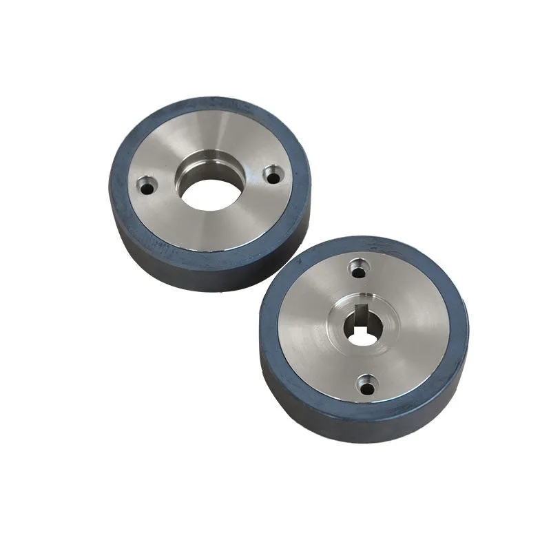 Capstan Roller (Ceramic) M411/M412 80*15*25mm/80*28*25mm for Wire Cut EDM Machine X055C663G51
Capstan Roller (Ceramic) M411/M412 80*15*25mm/80*28*25mm for Wire Cut EDM Machine X055C663G51