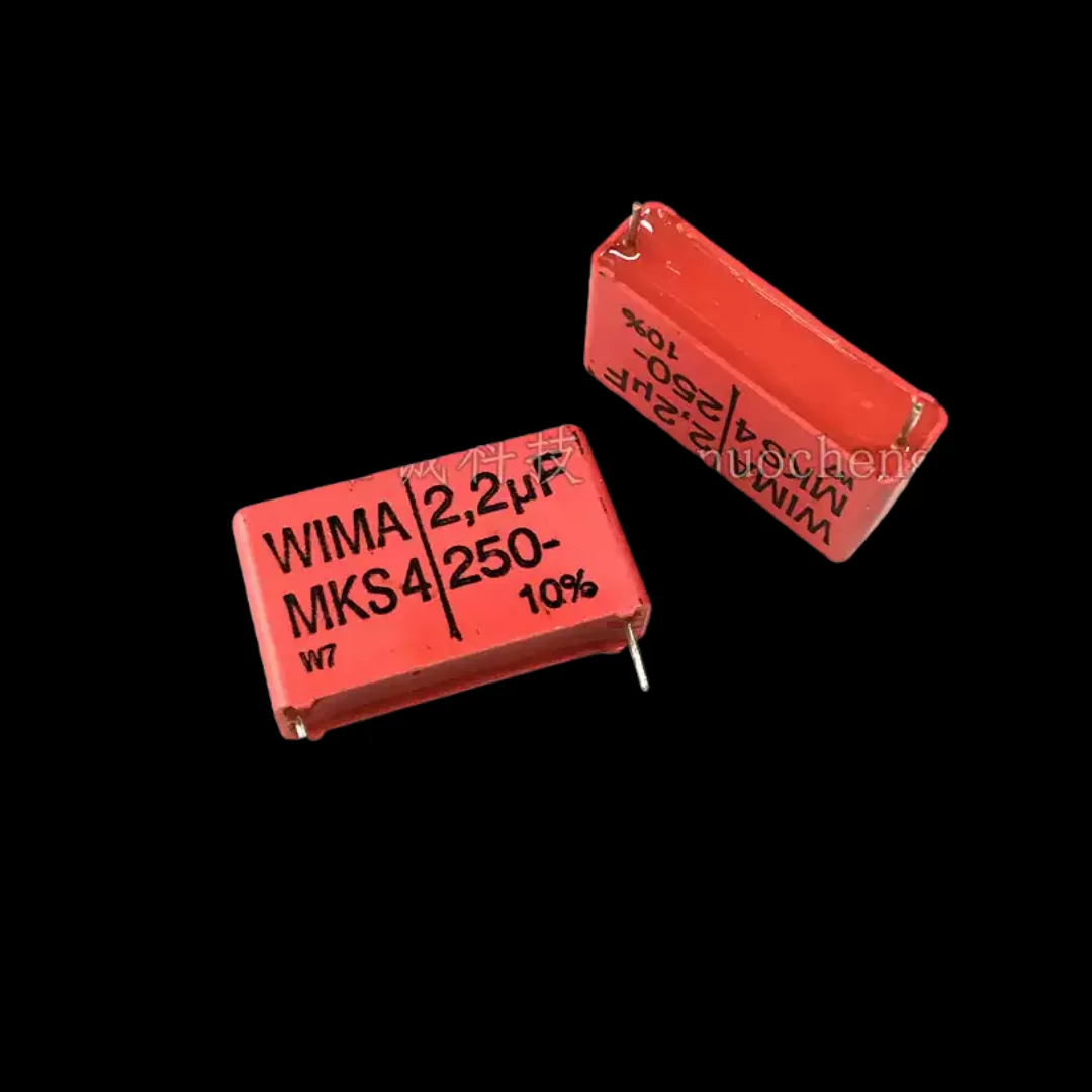 10 шт./250 В 225 2,2 мкФ 250 В 2u2 MKS4 шаг 27.5 аудио конденсатор
10 шт./250 В 225 2,2 мкФ 250 В 2u2 MKS4 шаг 27.5 аудио конденсатор
