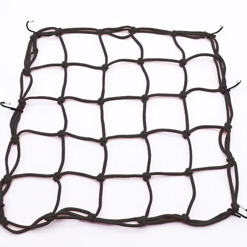 1PC Motorcycle Luggage Net Helmet Mesh Fuel Tank Storage Rubber Band Luggage Compaction Storage Cargo Sorting Net
1PC Motorcycle Luggage Net Helmet Mesh Fuel Tank Storage Rubber Band Luggage Compaction Storage Cargo Sorting Net