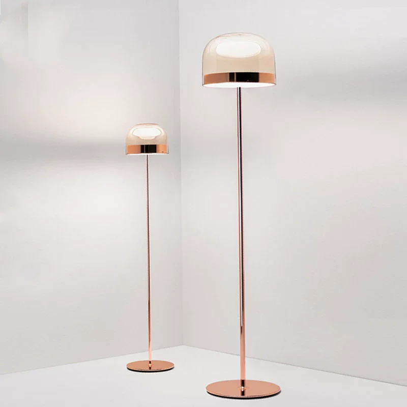 Standing Glass Living Room Designer Bedroom Bedlight Led Lighting Desk Lamp Decorative Stand Light Modern Art Vintage Floor Lamp
Standing Glass Living Room Designer Bedroom Bedlight Led Lighting Desk Lamp Decorative Stand Light Modern Art Vintage Floor Lamp