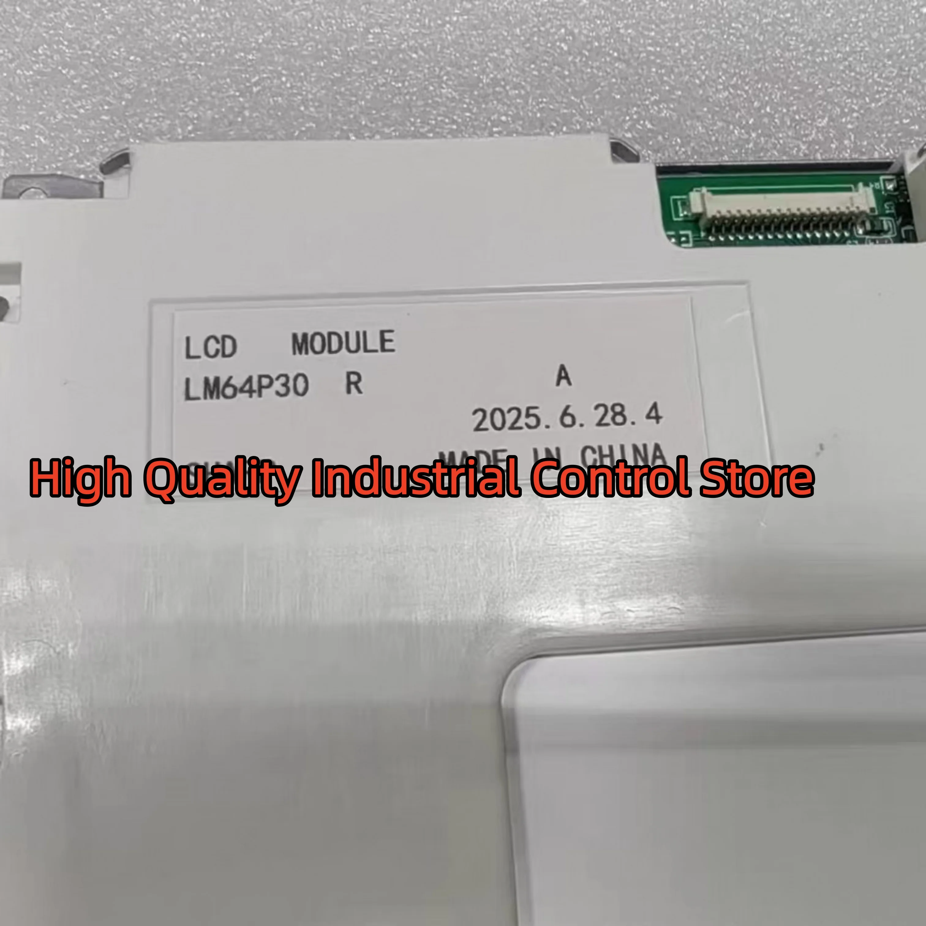 LM64P30 LM64P30R Liquid crystal display (LCD) screen 100%NEW
LM64P30 LM64P30R Liquid crystal display (LCD) screen 100%NEW