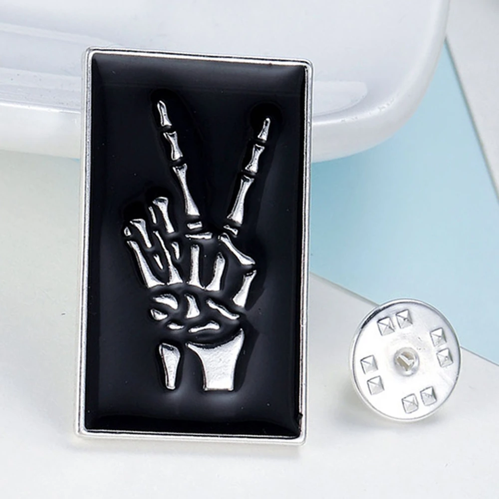 Catuni Skeleton Hand Bone Orthopedics Pin Medical Brooch Anatomy Punk Lapel Backpack Lanyard Jewelry Gift for Doctor Nurse
Catuni Skeleton Hand Bone Orthopedics Pin Medical Brooch Anatomy Punk Lapel Backpack Lanyard Jewelry Gift for Doctor Nurse
