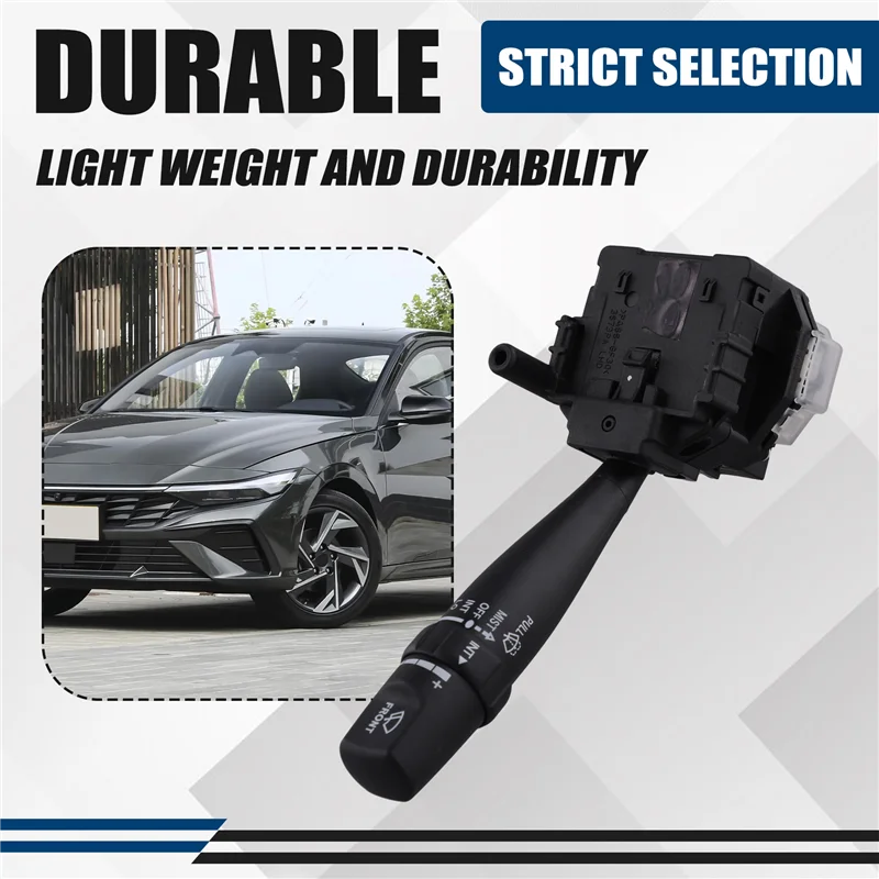 934202H201 Car Wiper Switch For Hyundai Elantra 2007 2008 2009 2010 Model Control
934202H201 Car Wiper Switch For Hyundai Elantra 2007 2008 2009 2010 Model Control
